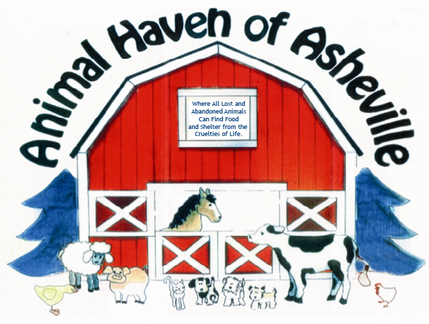 Animal Haven of Asheville logo